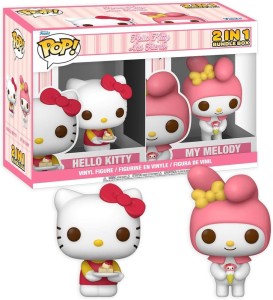 Funko POP Hello Kitty - 2 in 1 Hello Kitty & My Melody