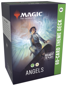 Magic the Gathering: Lorwyn Eclipsed - Theme Deck - Angels