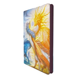 Gamegenic: Magic The Gathering - Lorwyn Eclipsed Zip-Up 18-Pocket Celestial Reunion