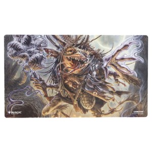 Mata Gamegenic: Magic the Gathering - Lorwyn Eclipsed - Prime Playmat - Auntie Ool, Cursewretch