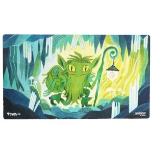 Mata Gamegenic: Magic the Gathering - Lorwyn Eclipsed - Prime Playmat - Mutable Explorer