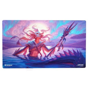 Mata Gamegenic: Magic the Gathering - Lorwyn Eclipsed - Shiny Playmat - Eclipsed Merrow