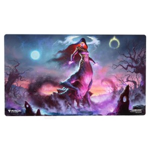 Mata Gamegenic: Magic the Gathering - Lorwyn Eclipsed - Shiny Playmat - Moonshadow