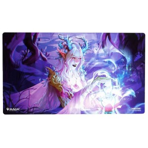 Mata Gamegenic: Magic the Gathering - Lorwyn Eclipsed - Shiny Playmat - Twilight Diviner
