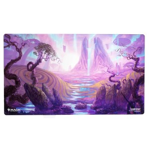 Mata Gamegenic: Magic the Gathering - Lorwyn Eclipsed - Shiny Playmat - Eclipsed Realms