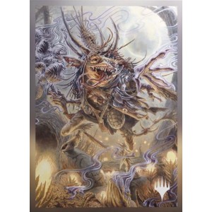 Gamegenic: Magic the Gathering - Lorwyn Eclipsed - Premium Art Sleeves - Auntie Ool, Cursewretch (105 szt.)