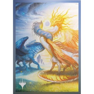 Gamegenic: Magic the Gathering - Lorwyn Eclipsed - Premium Art Sleeves - Celestial Reunion (105 szt.)