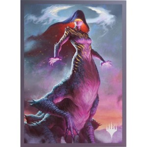 Gamegenic: Magic the Gathering - Lorwyn Eclipsed - Premium Art Sleeves - Moonshadow (105 szt.)