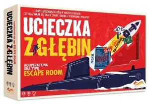 Ucieczka z głębin