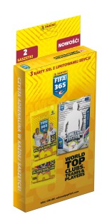 Panini: FIFA 365 - Adrenalyn XL 2026 - Blister XXL