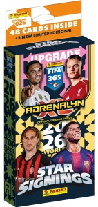 Panini: FIFA 365 - Adrenalyn XL 2026 - Star Signing