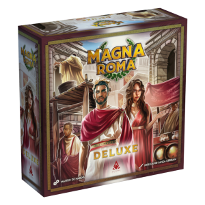 Magna Roma (edycja Deluxe)
