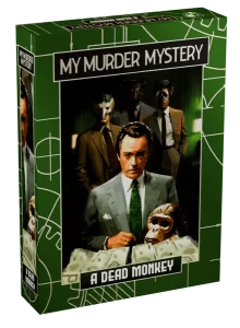 My Murder Mystery: A Dead Monkey