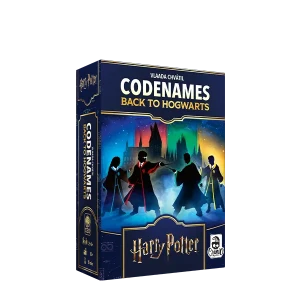 Codenames: Back to Hogwarts
