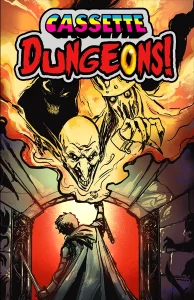 Cassette Dungeons!