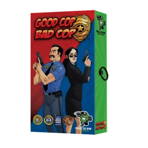 Good Cop Bad Cop (4. edycja)
