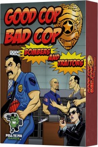 Good Cop Bad Cop: Bombers and Traitors (2. edycja)