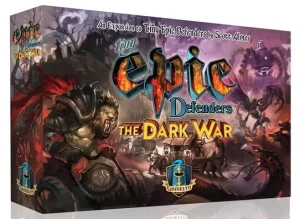 Tiny Epic Defenders: The Dark War