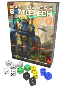 Encounters: BattleTech