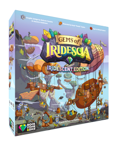 Gems of Iridescia - Iridescent Edition (Deluxe)
