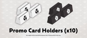 Naishi Card Holders Promo