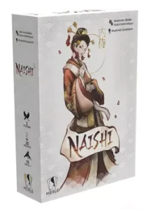 Naishi (edycja angielska)