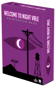 Welcome to Night Vale Roleplaying Game