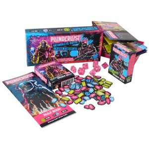 Plunderlust: 2 Player Starter Set