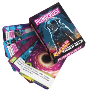 Plunderlust: Revenants Raider Deck
