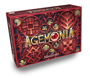Agemonia Miniatures Pack