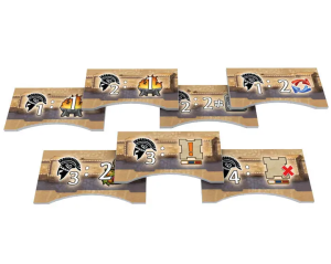 Thebai: New Gate Markers Promo