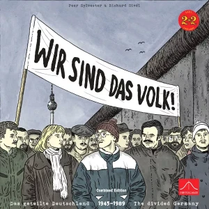 Wir sind das Volk!: Combined Edition (edycja międzynarodowa)