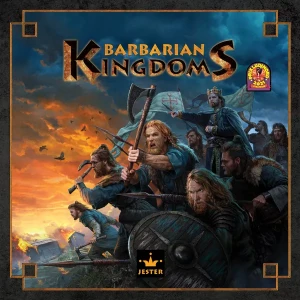 Barbarian Kingdoms (edycja międzynarodowa)