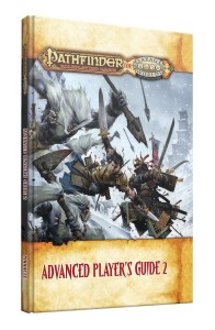 Pathfinder® for Savage Worlds: Advanced Player's Guide 2