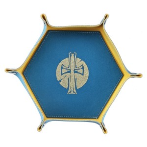 Dice Tray: Table Armor - Cleric