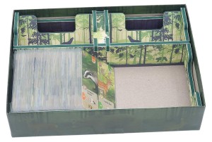 Folded Space: Insert do Leśne Rozdanie + dodatki (kolor)