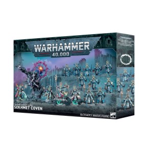 Thousand Sons: Battleforce - Sekhmet Coven (Warhammer 40,000)