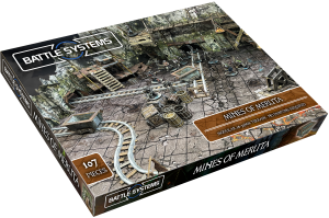 Battle Systems: Mines of Meruta