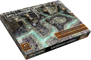 Battle Systems: Ravenskeep Sewers