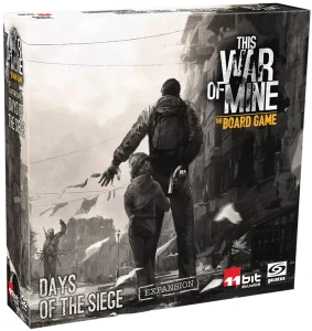 This War of Mine: Days of the Siege