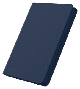 Klaser Ultimate Guard Zipfolio 18-pocket XenoSkin na 360 kart - Blue