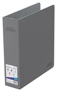 Segregator Ultimate Guard Collector's Album XenoSkin  Regular - Grey