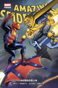 Amazing Spider-Man. Hobgoblin. Tom 3