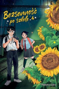 Bezsenność po szkole - tom 4