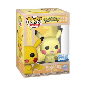 Funko POP Pokemon: Pikachu Soft Color