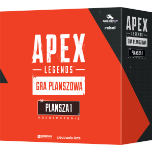 Apex Legends: Gra planszowa - Plansza 1
