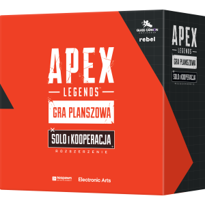 Apex Legends: Gra planszowa - Solo i kooperacja