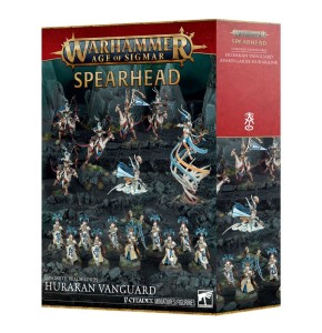 Lumineth Realm-lords: Spearhead - Hurakan Vanguard (Warhammer: Age of Sigmar)