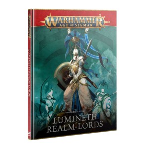 Lumineth Realm-lords: Order Battletome (Warhammer: Age of Sigmar)