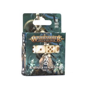 Lumineth Realm-lords: Dice (Warhammer: Age of Sigmar)